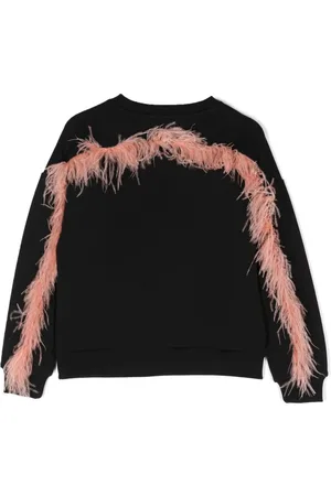 Le pandorine Sweatshirt aus Bio-Baumwolle