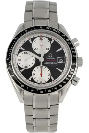 Omega 2007 pre-owned Speedmaster 40mm