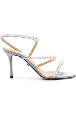 Mach & Mach Sirene Sandalen 85mm