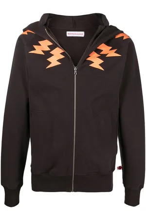 WALTER VAN BEIRENDONCK Duk Duk Kapuzenjacke