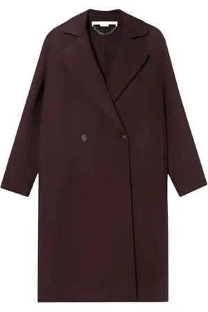 Stella McCartney Doppelreihiger Mantel