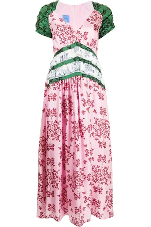 Macgraw Tilda Seidenkleid
