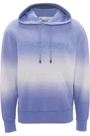 J.W.Anderson Hoodie mit Farbverlauf-Optik