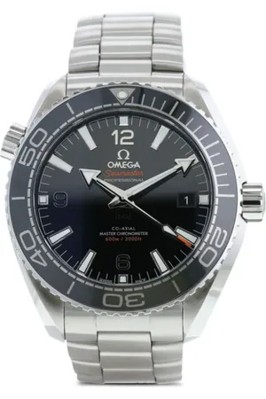 Omega 2010 pre-owned Seamaster Planet Ocean 44mm