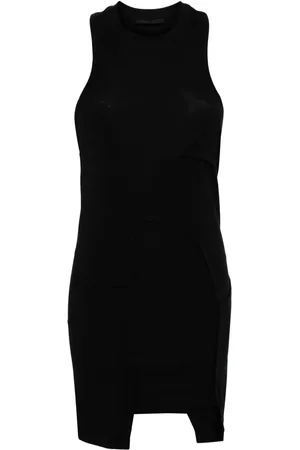 HELIOT EMIL Kleid mit asymmetrischem Saum