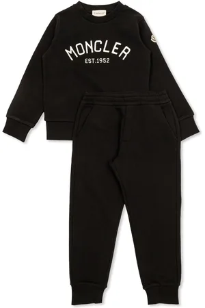 Moncler Jogginganzug mit Logo-Print