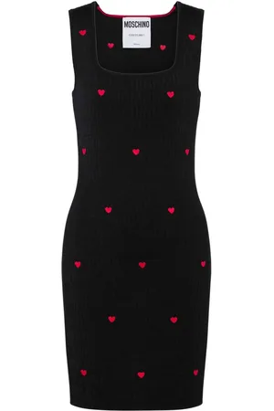Moschino Gestricktes Minikleid