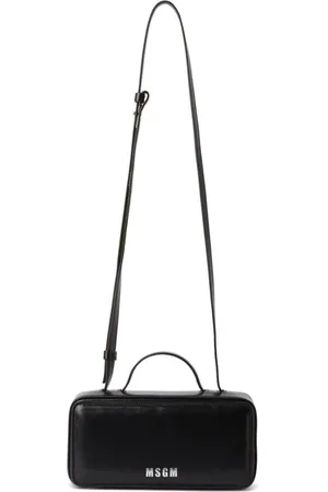 Msgm Shopper mit Logo-Print