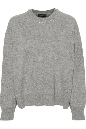 Fabiana Filippi Pullover mit Pailletten
