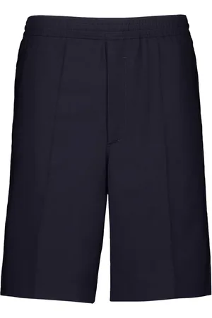 Givenchy Bermudas aus Woll-Popeline