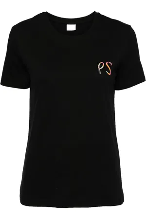 Paul Smith T-Shirt mit Logo-Print