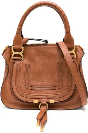 Chloé Marcie Double Handtasche