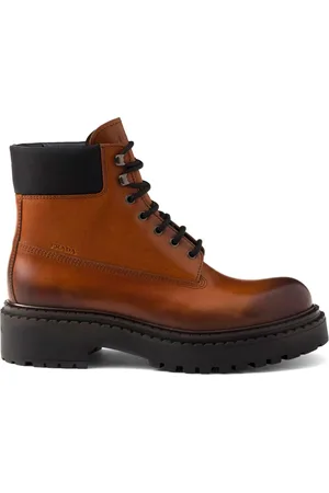 Prada Klassische Stiefel