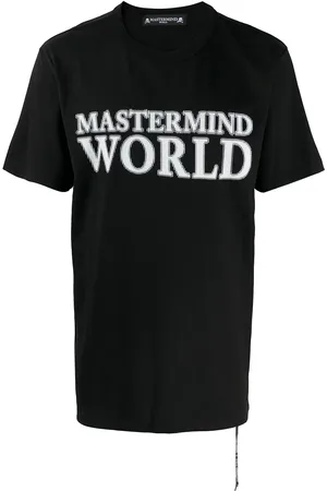 MASTERMIND T-Shirt mit Logo-Print
