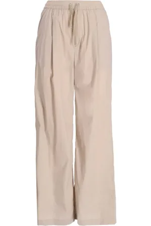 HERNO Hose mit weitem Bein