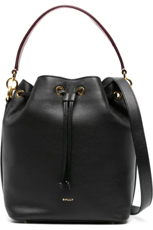 Bally Beuteltasche mit Logo-Stempel