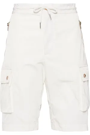 Cynthia Rowley Cargo-Shorts mit Kordelzug