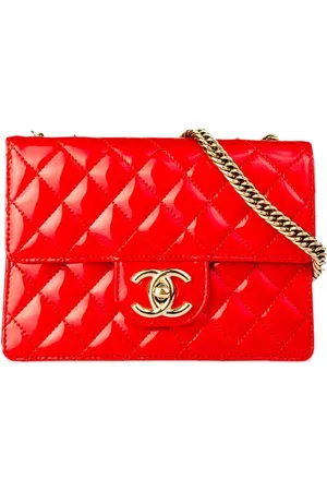 CHANEL 2005 Trendy CC Schultertasche