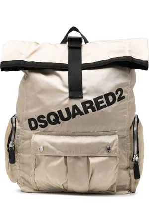 Dsquared2 Rucksack mit Logo-Print