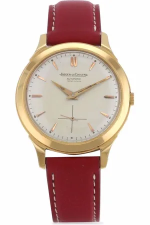 Jaeger-LeCoultre 1970 pre-owned Vintage 34mm