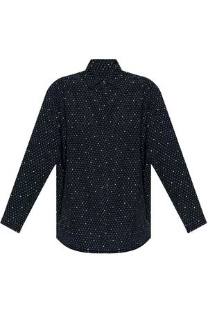 A.P.C. Hemd mit Polka Dots