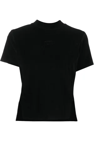 SONG FOR THE MUTE T-Shirt mit Schlitz