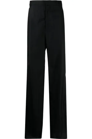 Givenchy Gerade Hose mit Streifendetail