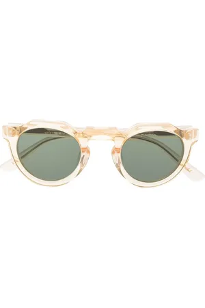 LESCA Transparente Pica Sonnenbrille