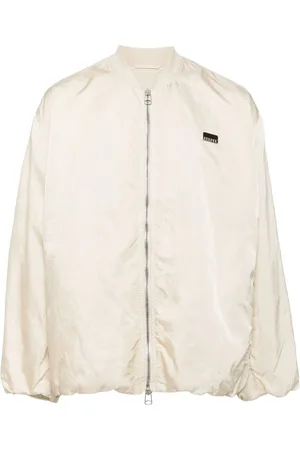 OAMC Bacchus Bomberjacke mit Logo-Schild