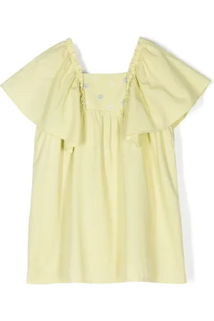KNOT Camila Kleid aus Baumwolle
