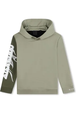 Givenchy Hoodie in Colour-Block-Optik