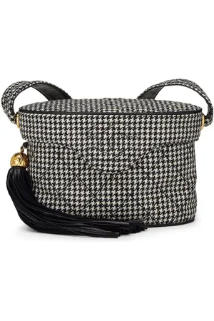 CHANEL 1994 Binocular Case Umhängetasche
