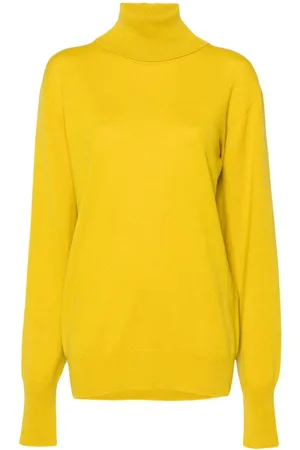 Jil Sander Gestrickter Kaschmirpullover