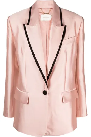 ZIMMERMANN Einreihiger Blazer