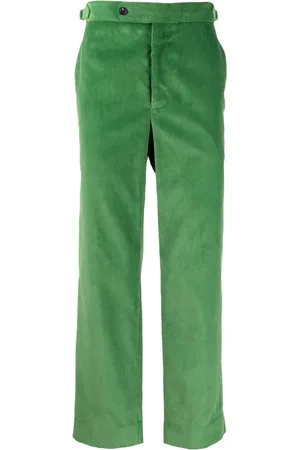 BODE Cordhose mit geradem Bein