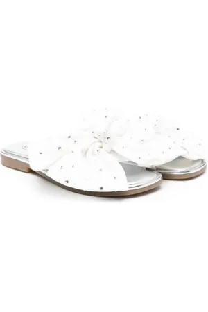 MONNALISA Flip-Flops mit Schleifendetail