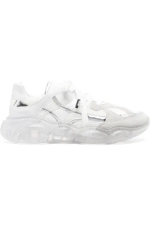 Moschino Sneakers mit Einsätzen