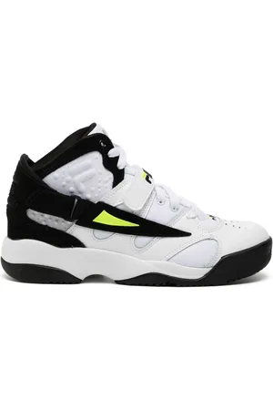 Fila High-Top-Sneakers mit Logo