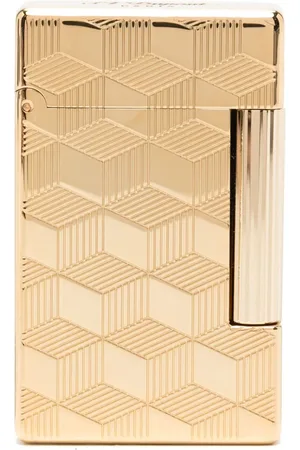 S.T. Dupont Initial Cube Feuerzeug