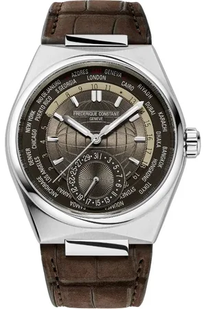 Frederique Constant Highlife Worldtimer Manufacture 41mm