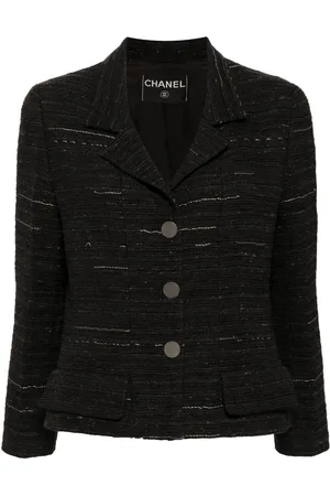 CHANEL 1999 Tweed-Jacke