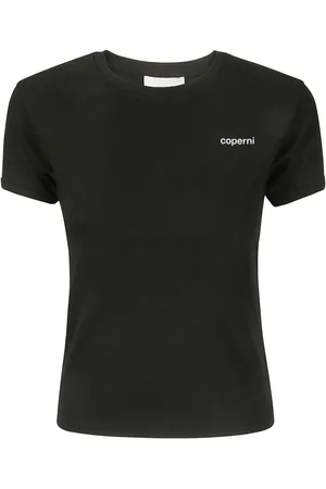 COPERNI T-Shirt mit Logo-Print