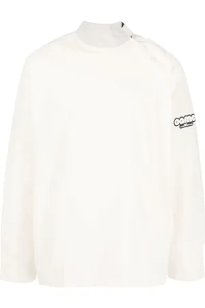 OAMC Hemd mit Logo-Patch