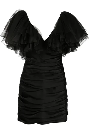 Khaite Carmen Kleid