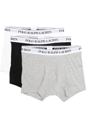 Ralph Lauren Slips mit Logo-Bund (3er-Set)