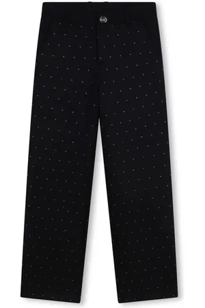 Michael Kors Gerade Hose mit Nieten