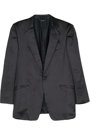 Giorgio Armani 2000 Einreihiger Blazer