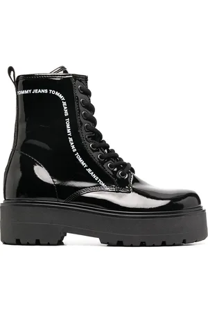 Tommy Hilfiger Sneakers mit dicker Sohle