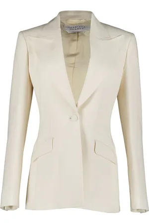 GABRIELA HEARST Einreihiger Leiva Blazer