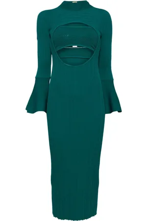 Cult Gaia Kleid mit Cut-Outs